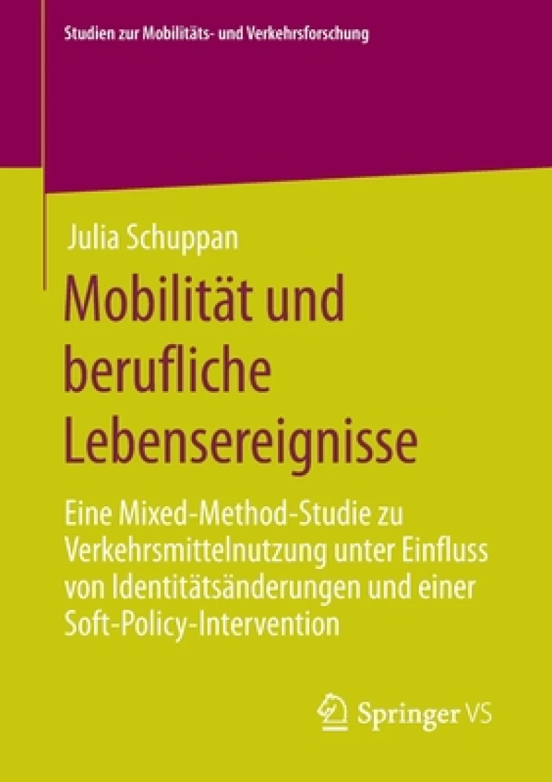 Mobilitat und berufliche Lebensereignisse