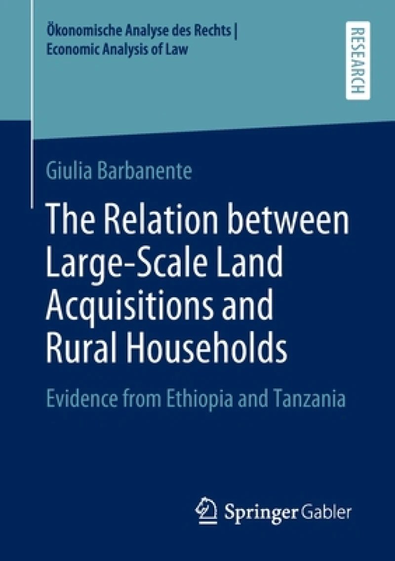The Relation between Large-Scale Land Acquisitions and Rural Households