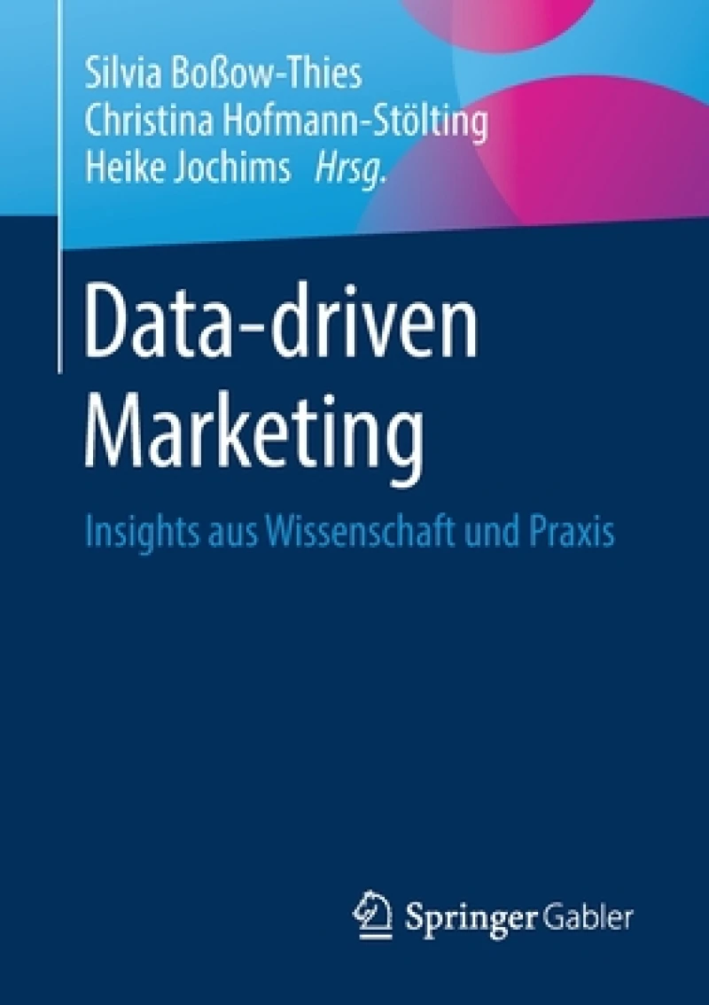 Data-driven Marketing
