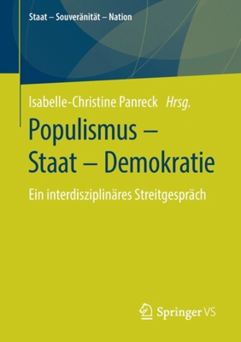Populismus – Staat – Demokratie