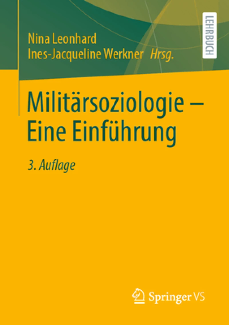 Militarsoziologie – Eine Einfuhrung