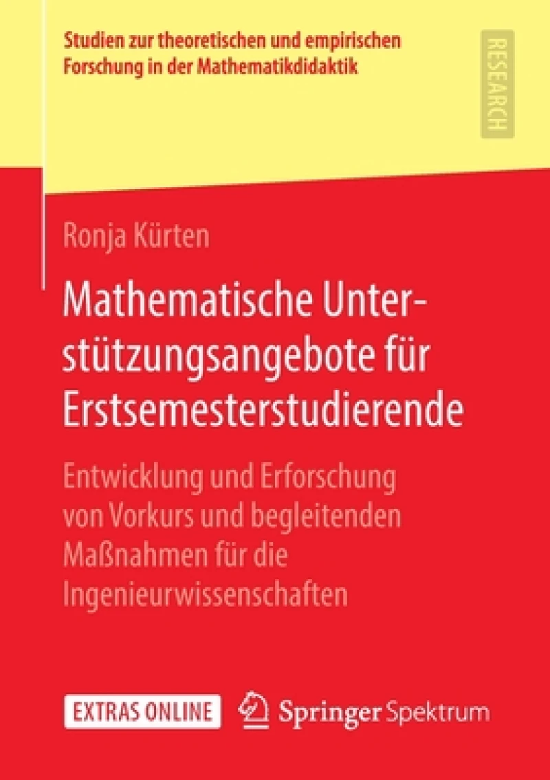 Mathematische Unterstutzungsangebote fur Erstsemesterstudierende