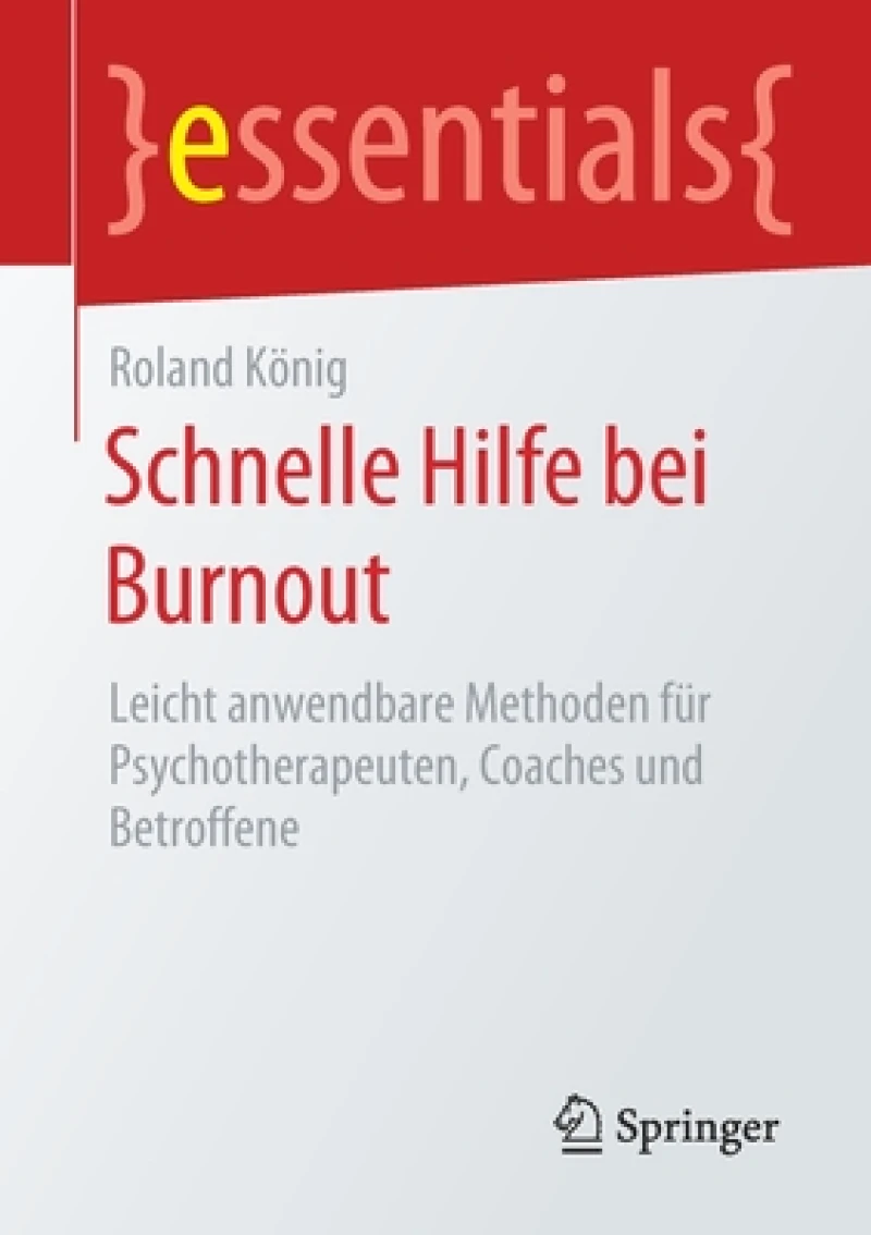 Schnelle Hilfe bei Burnout