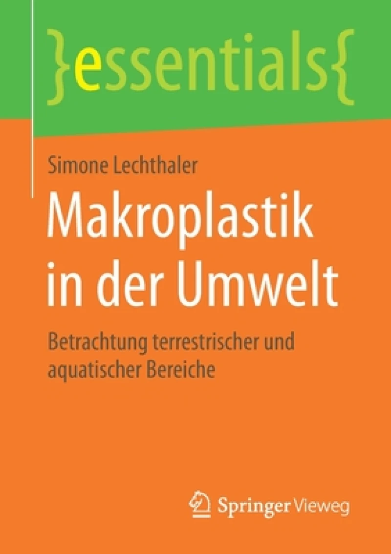 Makroplastik in der Umwelt