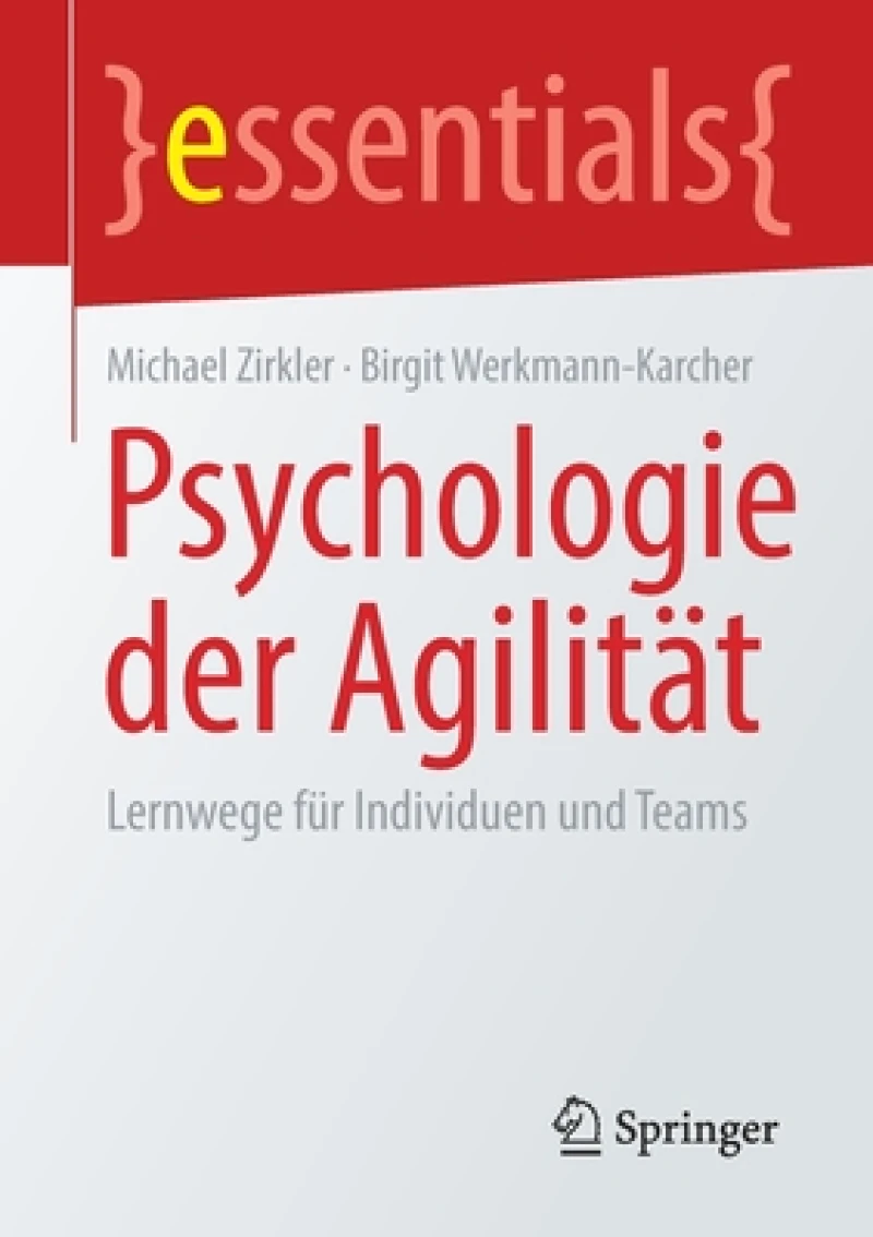 Psychologie der Agilitat