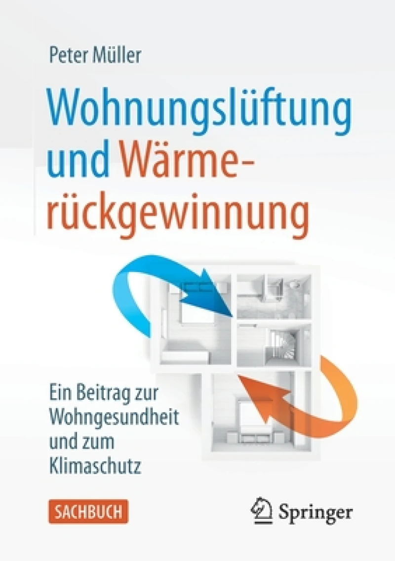 Wohnungslüftung Und Wärmerückgewinnung