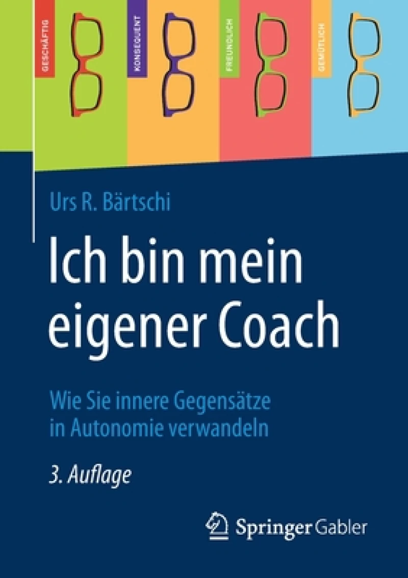 Ich bin mein eigener Coach