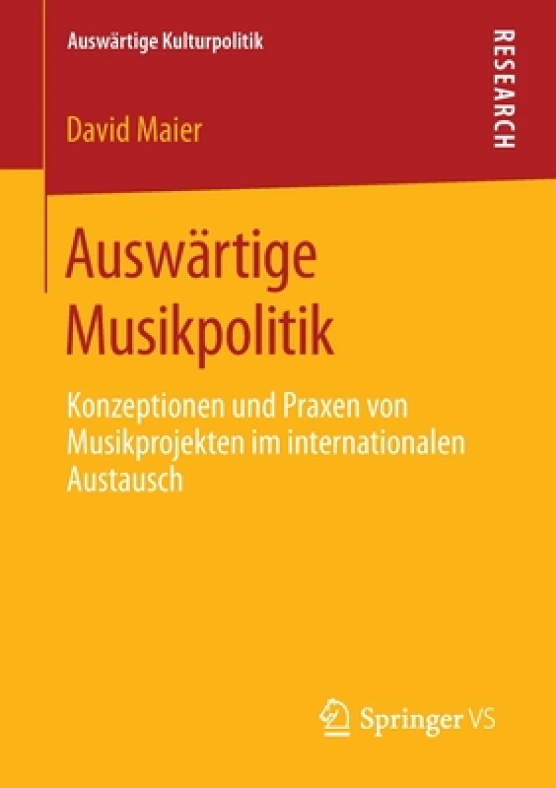 Auswartige Musikpolitik