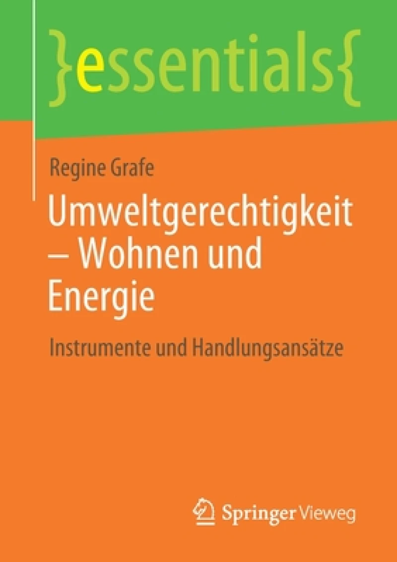 Umweltgerechtigkeit – Wohnen und Energie