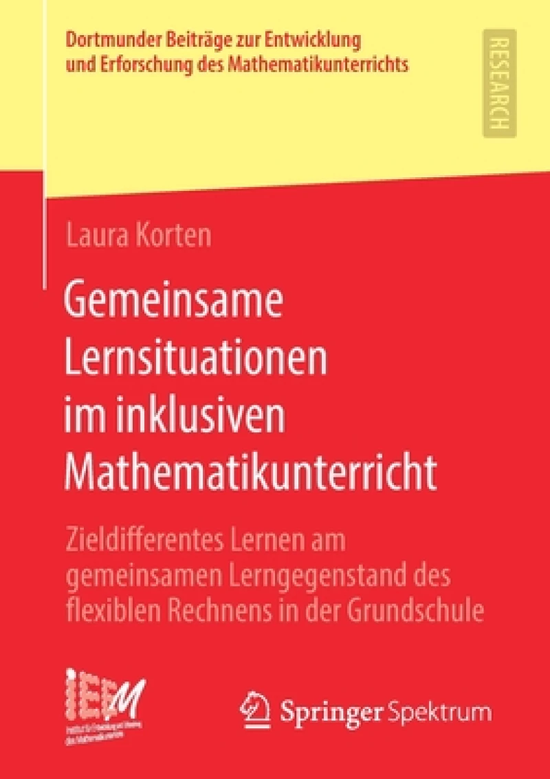Gemeinsame Lernsituationen im inklusiven Mathematikunterricht