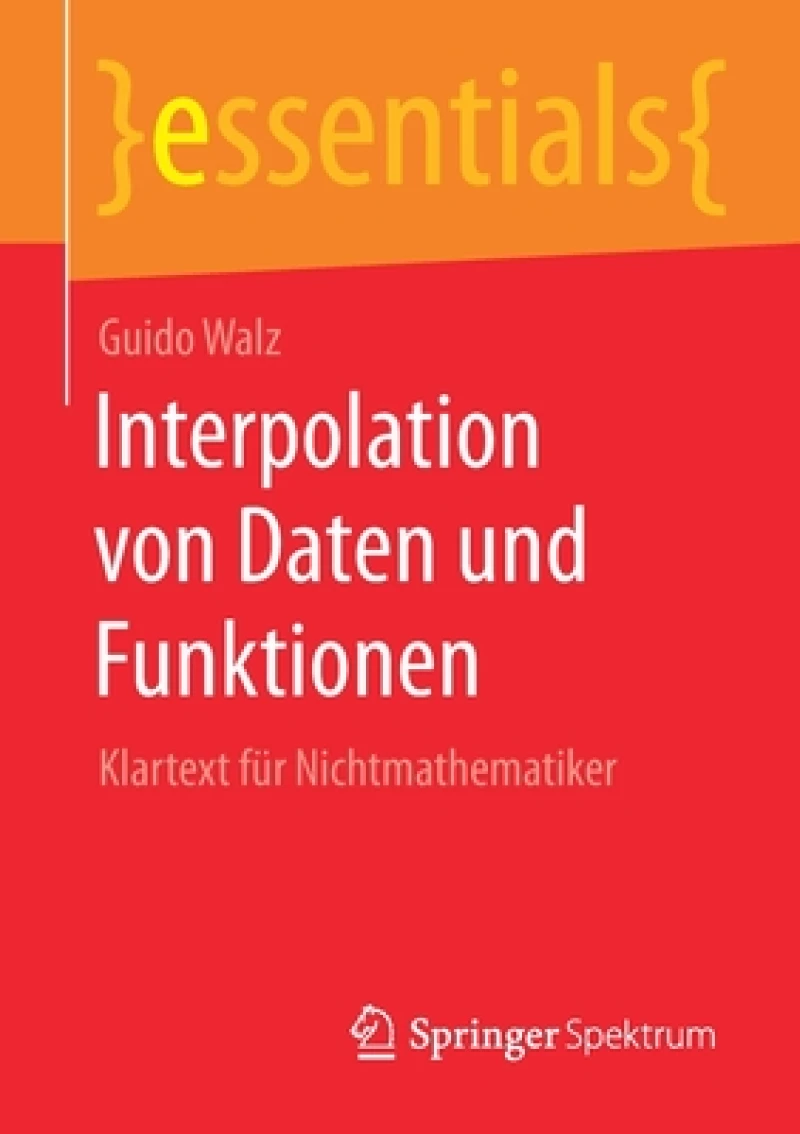 Interpolation von Daten und Funktionen