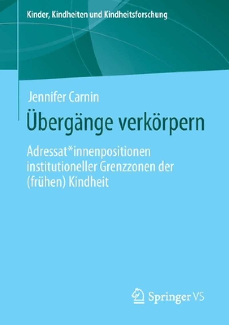 Ubergange verkorpern