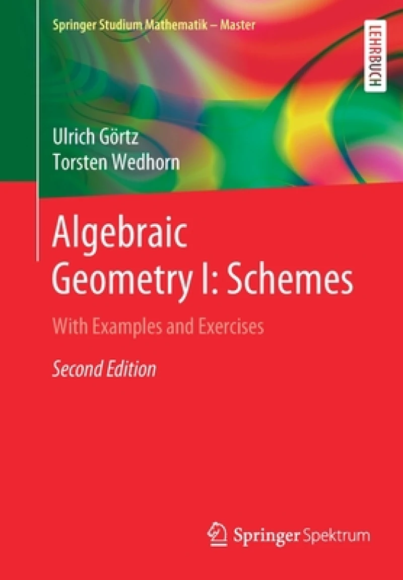 Algebraic Geometry I