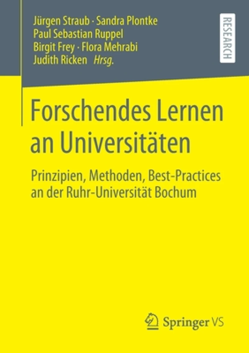 Forschendes Lernen an Universitaten