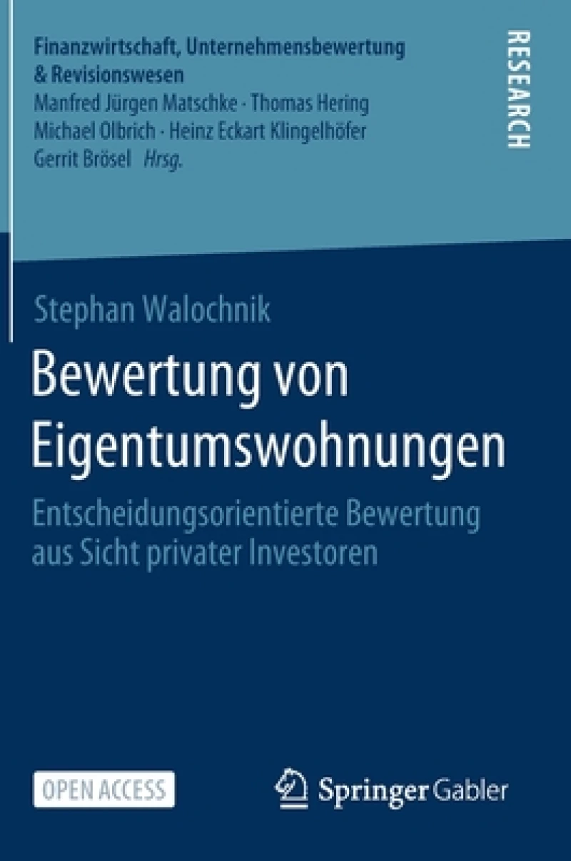 Bewertung von Eigentumswohnungen