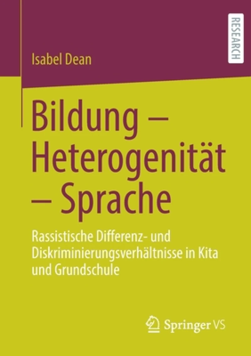 Bildung – Heterogenitat – Sprache