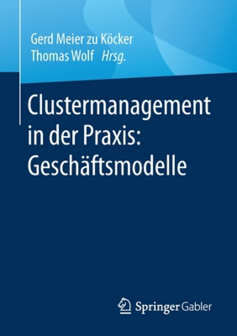Clustermanagement in der Praxis