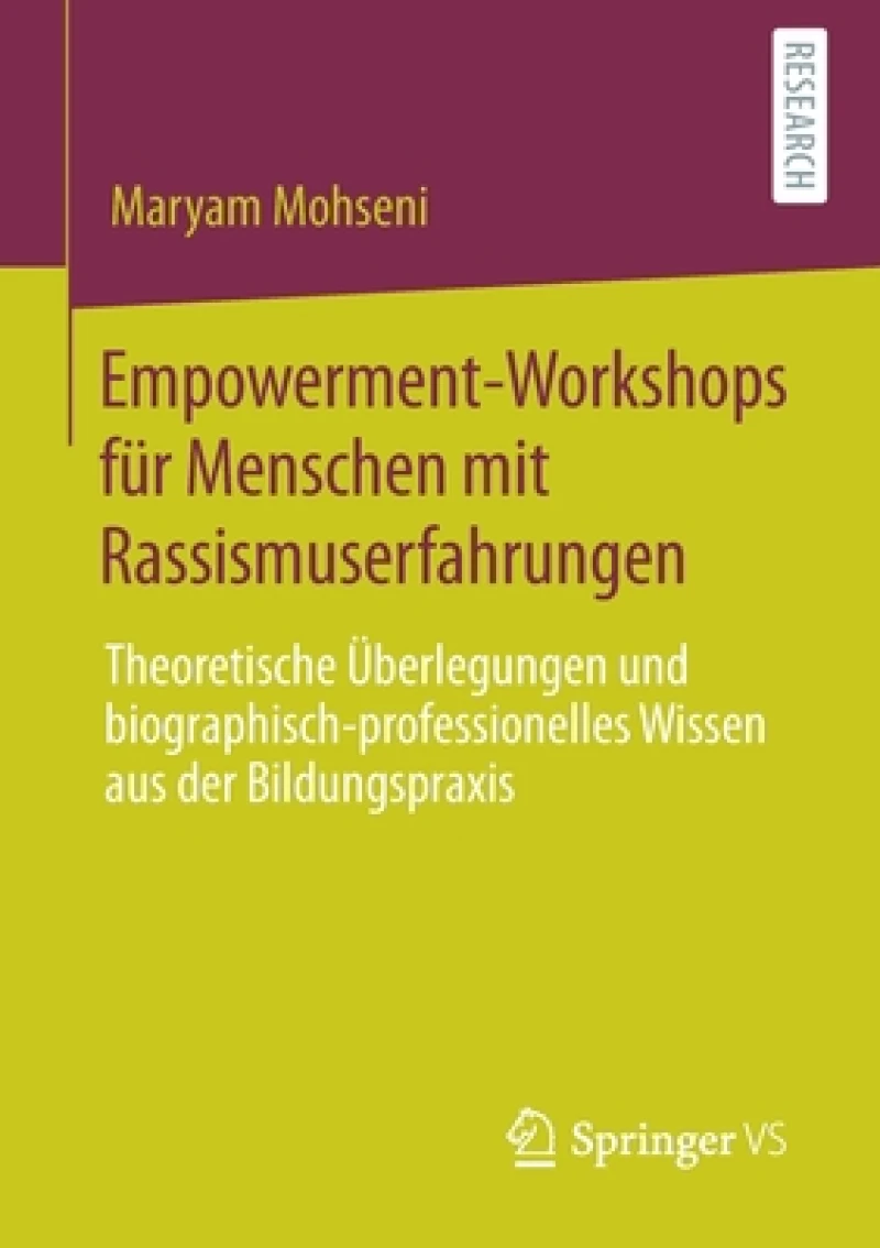 Empowerment-Workshops fur Menschen mit Rassismuserfahrungen