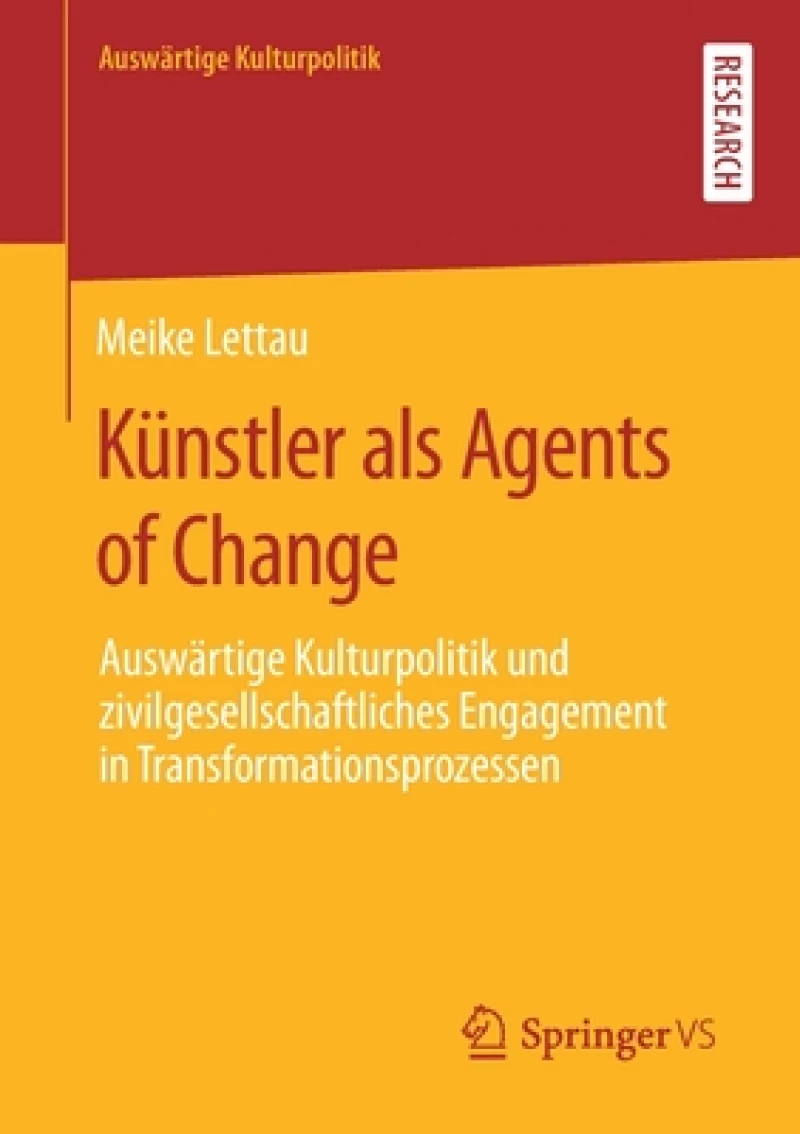 Kunstler als Agents of Change