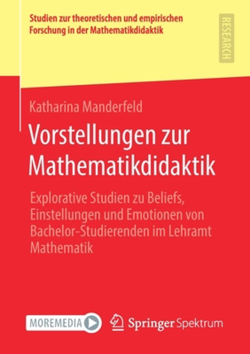 Vorstellungen Zur Mathematikdidaktik