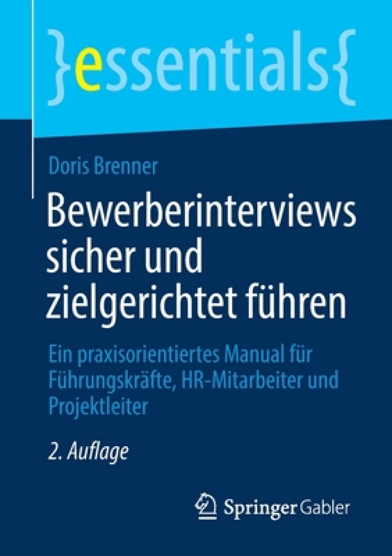 Bewerberinterviews sicher und zielgerichtet fuhren
