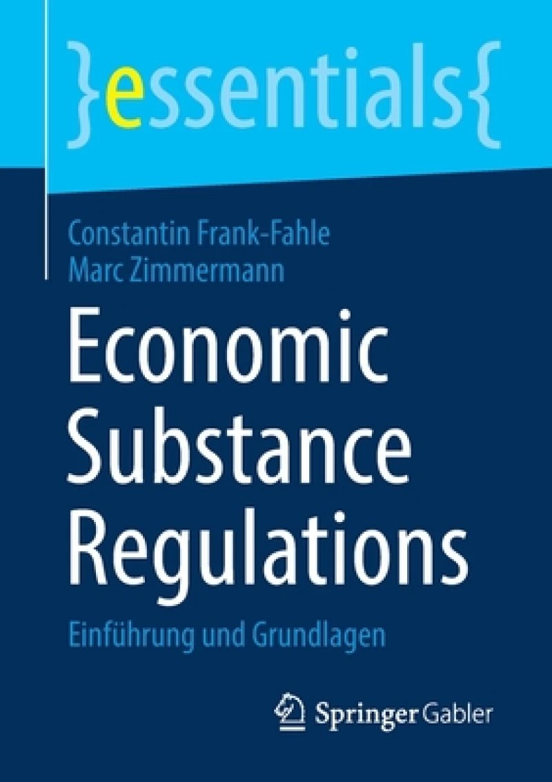 Economic Substance Regulations