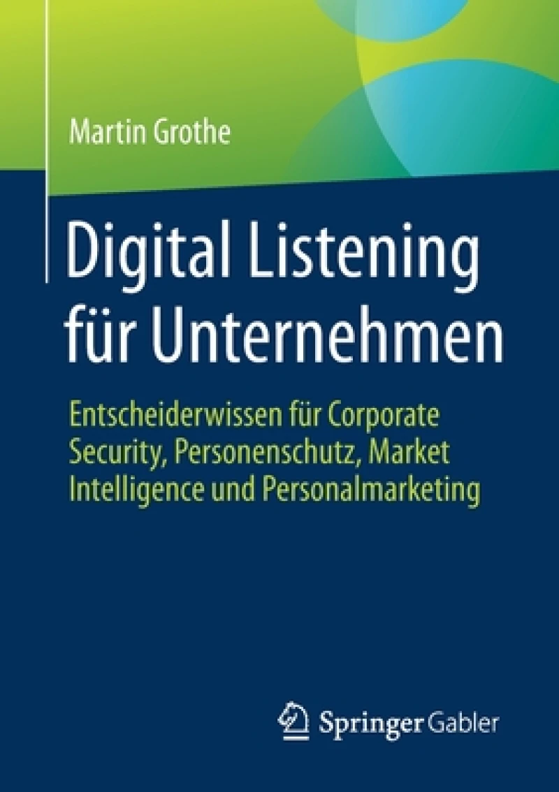 Digital Listening fur Unternehmen