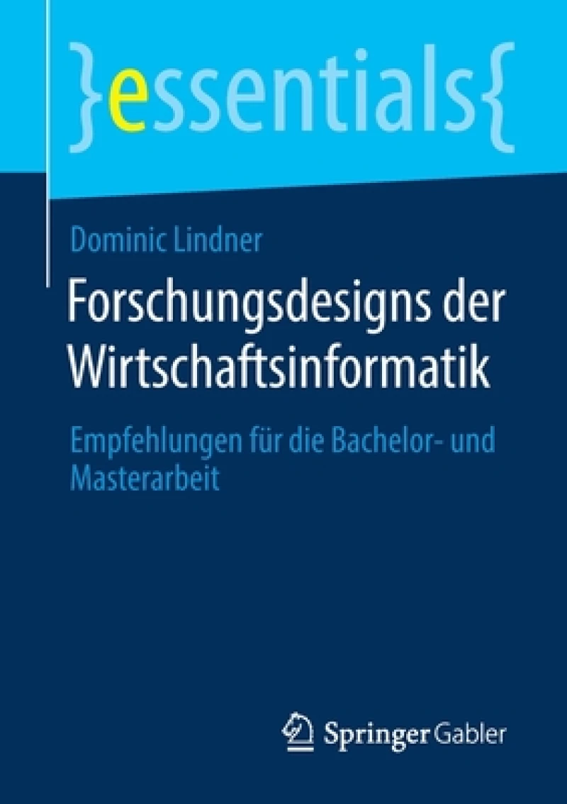 Forschungsdesigns der Wirtschaftsinformatik