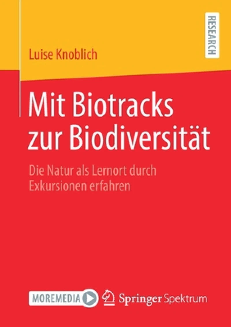 Mit Biotracks zur Biodiversitat