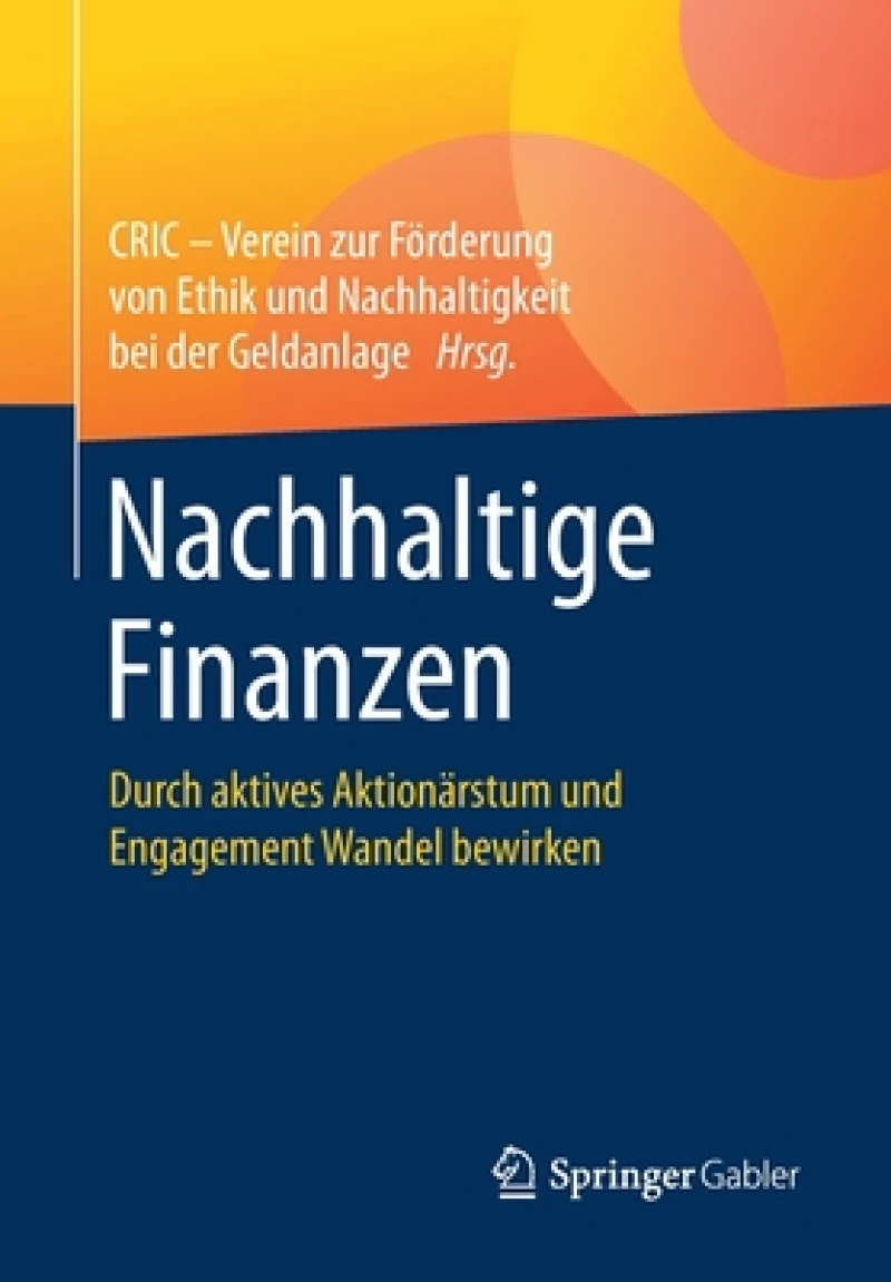 Nachhaltige Finanzen