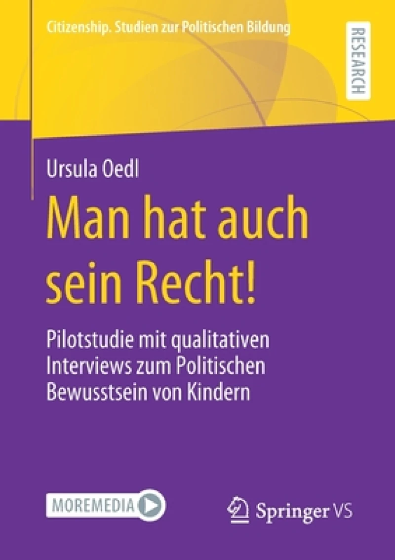 Man hat auch sein Recht!