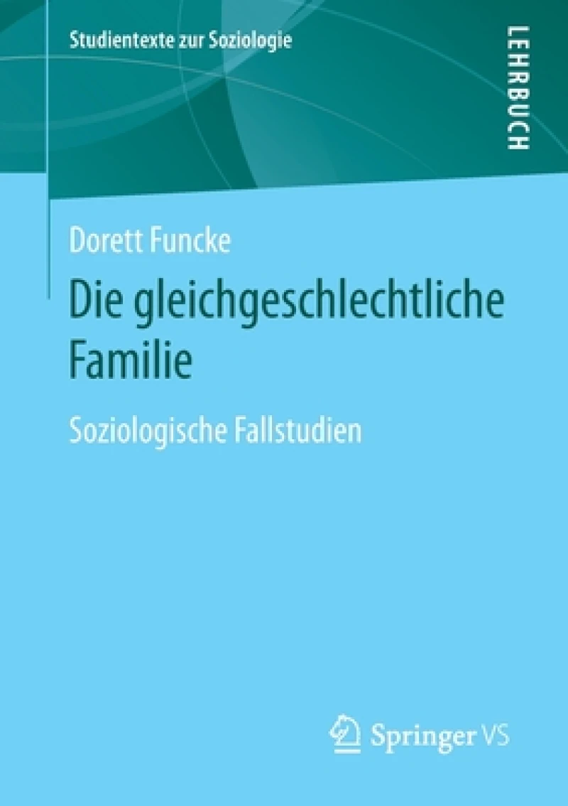 Die gleichgeschlechtliche Familie