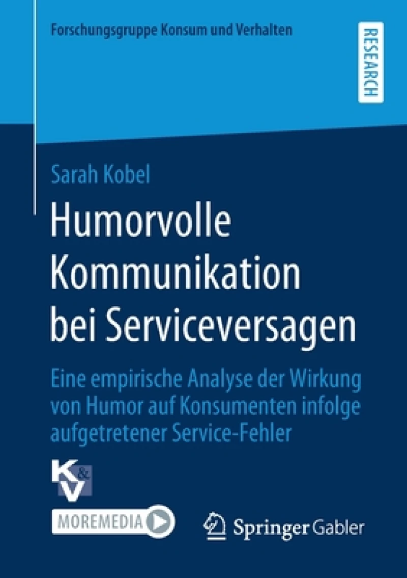 Humorvolle Kommunikation bei Serviceversagen