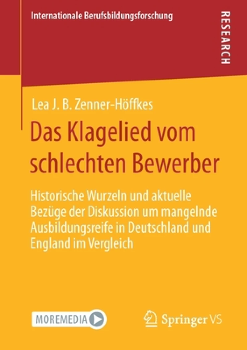 Das Klagelied vom schlechten Bewerber