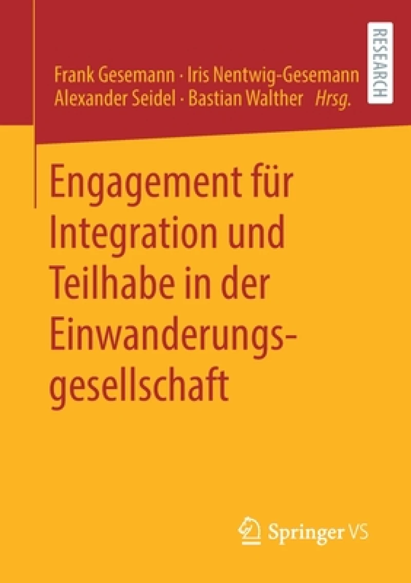 Engagement fur Integration und Teilhabe in der Einwanderungsgesellschaft