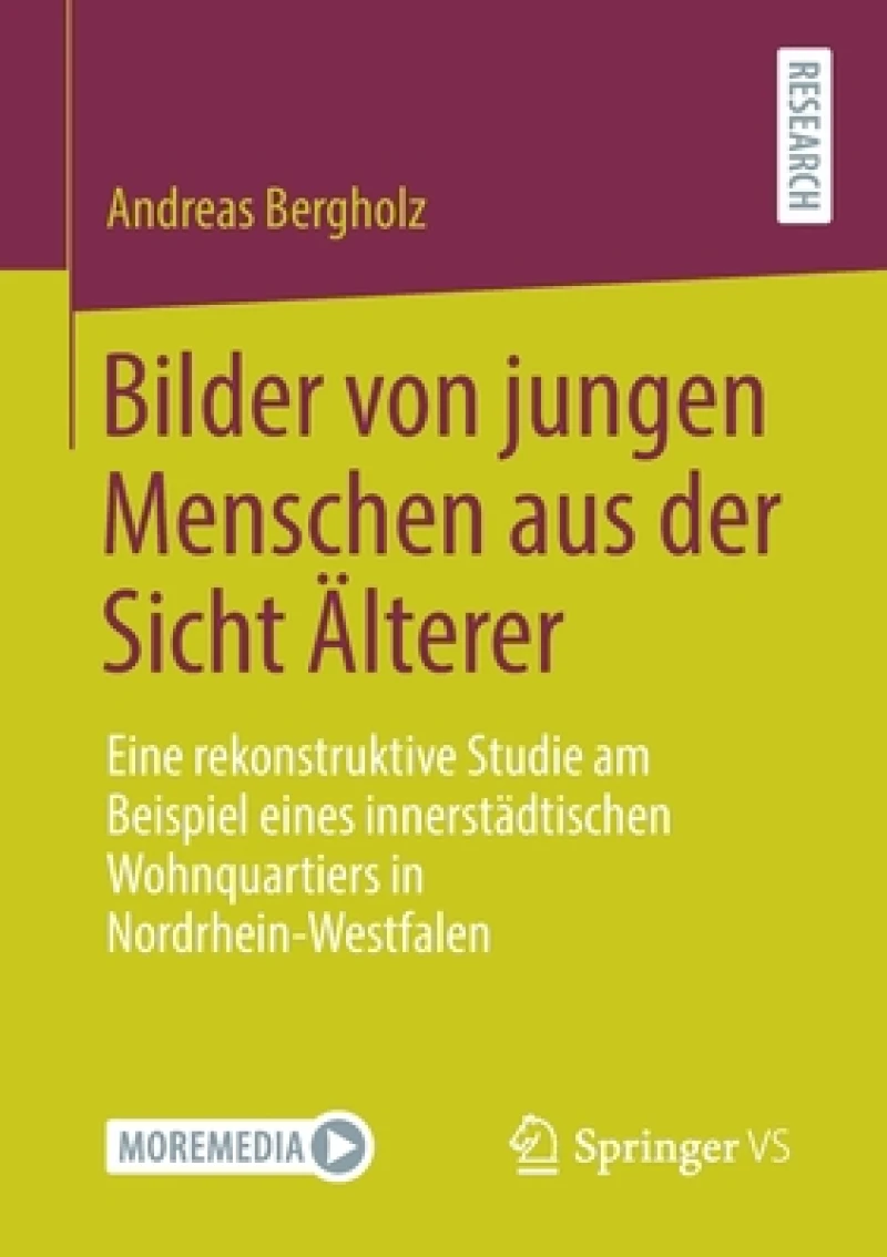 Bilder von jungen Menschen aus der Sicht Alterer