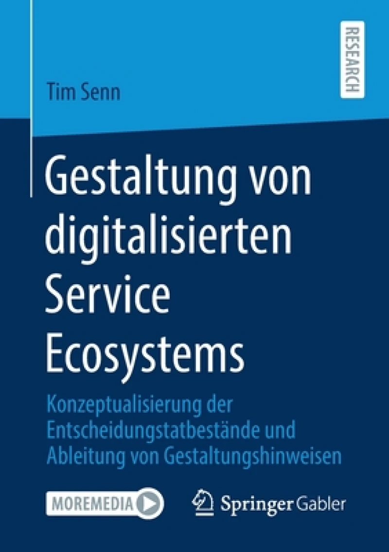 Gestaltung von digitalisierten Service Ecosystems