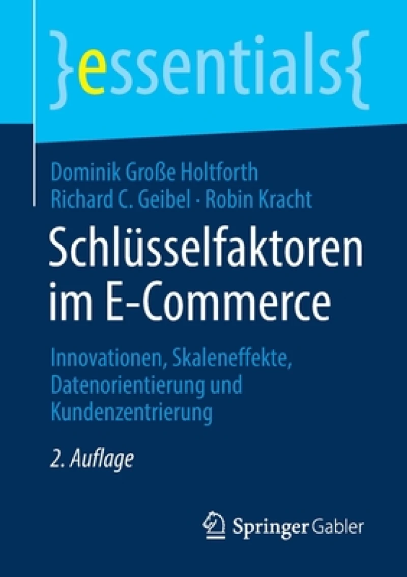 Schlusselfaktoren im E-Commerce