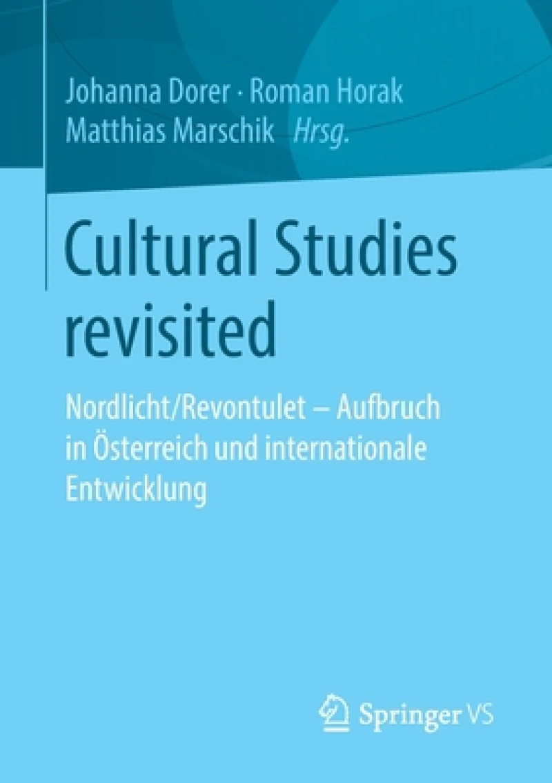 Cultural Studies revisited
