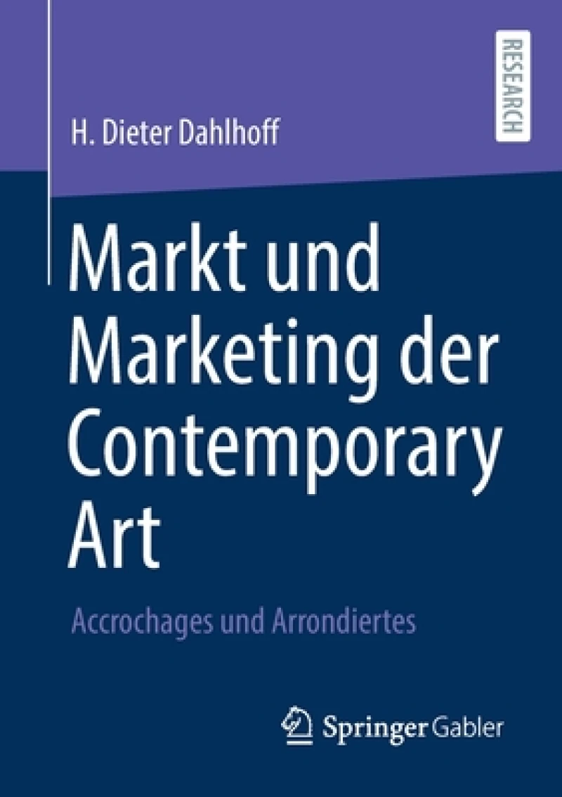 Markt und Marketing der Contemporary Art