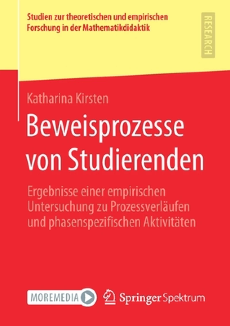 Beweisprozesse von Studierenden