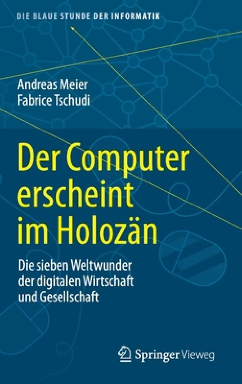 Der Computer erscheint im Holozän