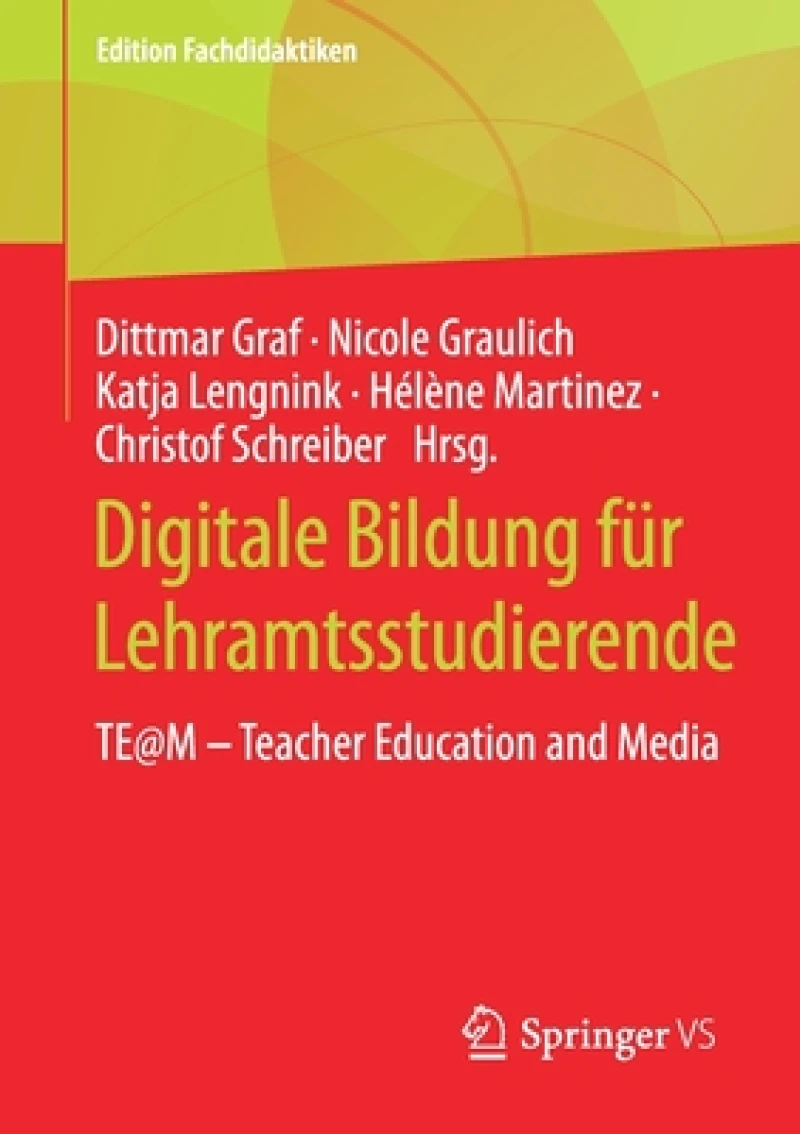 Digitale Bildung für Lehramtsstudierende