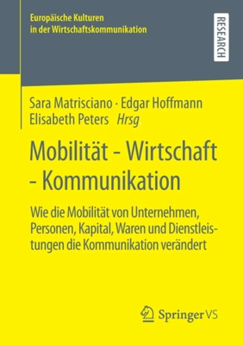 Mobilitat - Wirtschaft - Kommunikation
