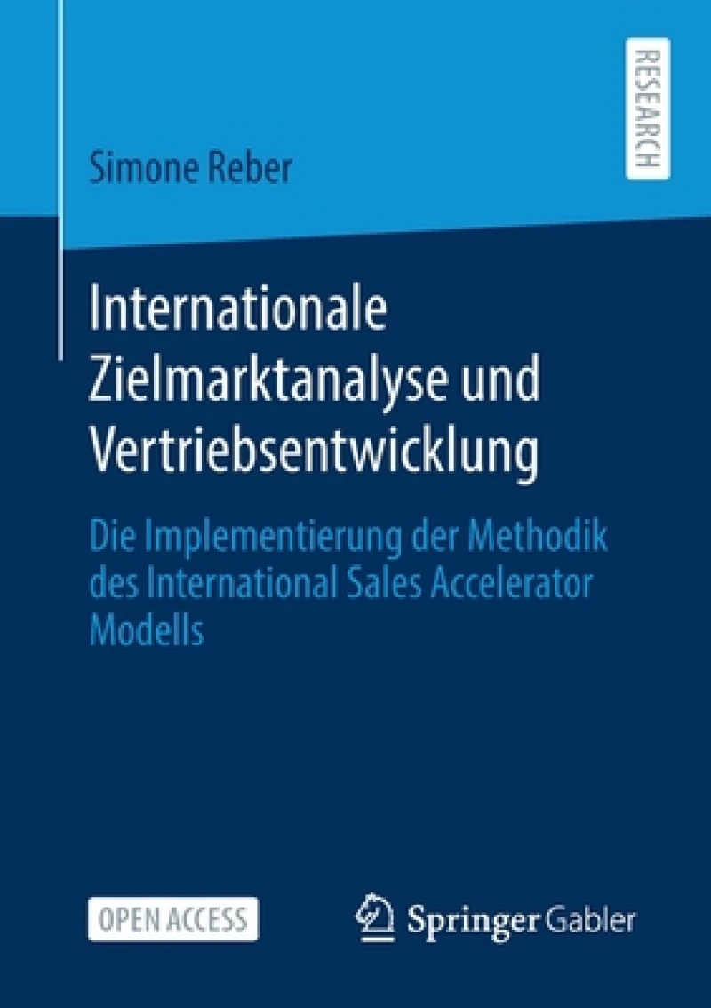 Internationale Zielmarktanalyse und Vertriebsentwicklung