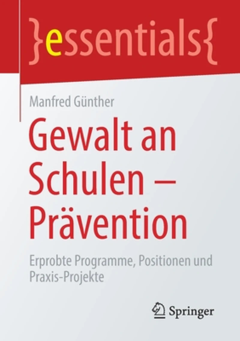 Gewalt an Schulen - Prävention