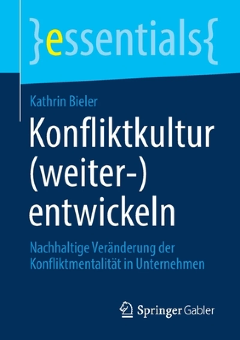 Konfliktkultur (weiter-)entwickeln