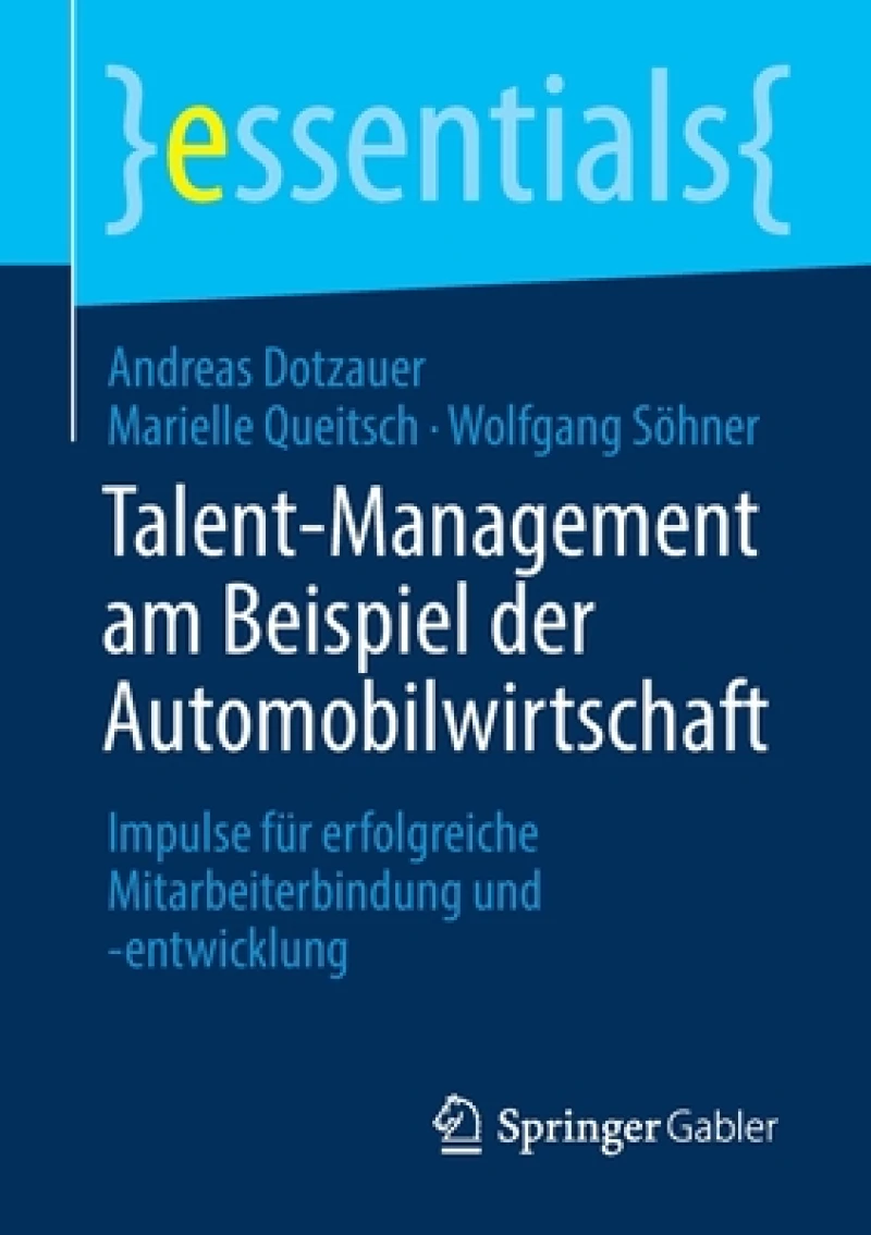Talent-Management am Beispiel der Automobilwirtschaft