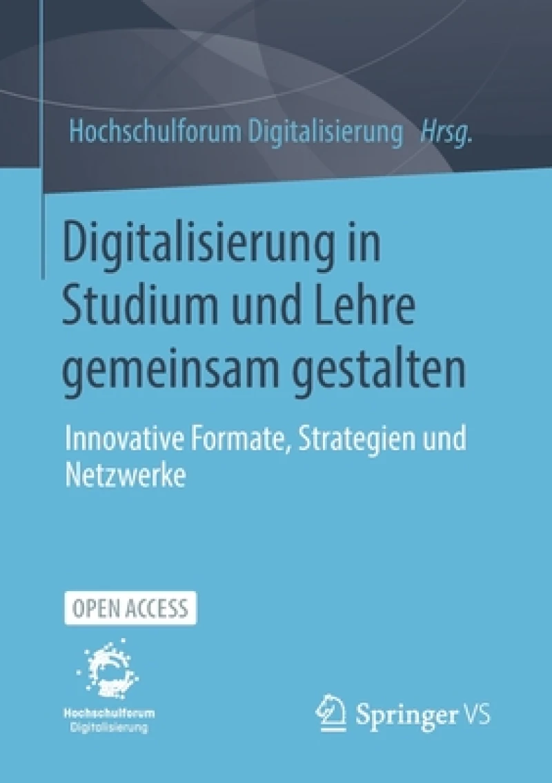 Digitalisierung in Studium und Lehre gemeinsam gestalten