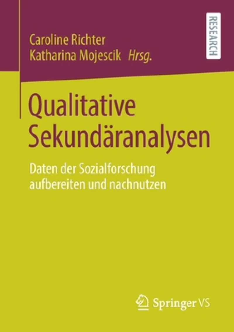 Qualitative Sekundäranalysen